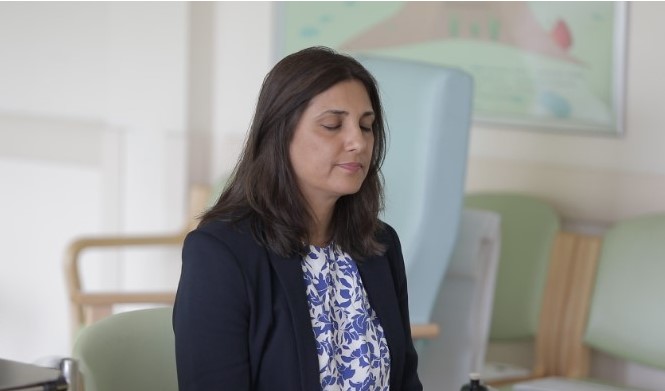 Mindfulness practice